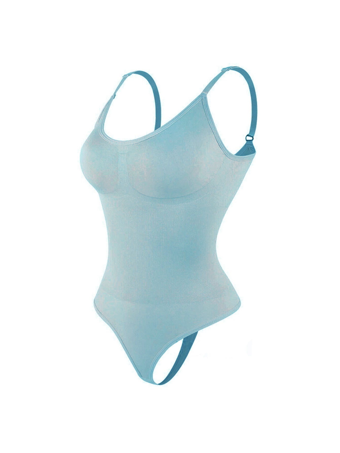 Seamless Shaping Bodysuit