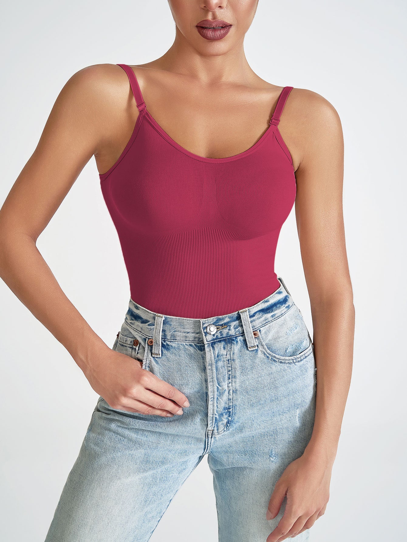 Seamless Shaping Bodysuit